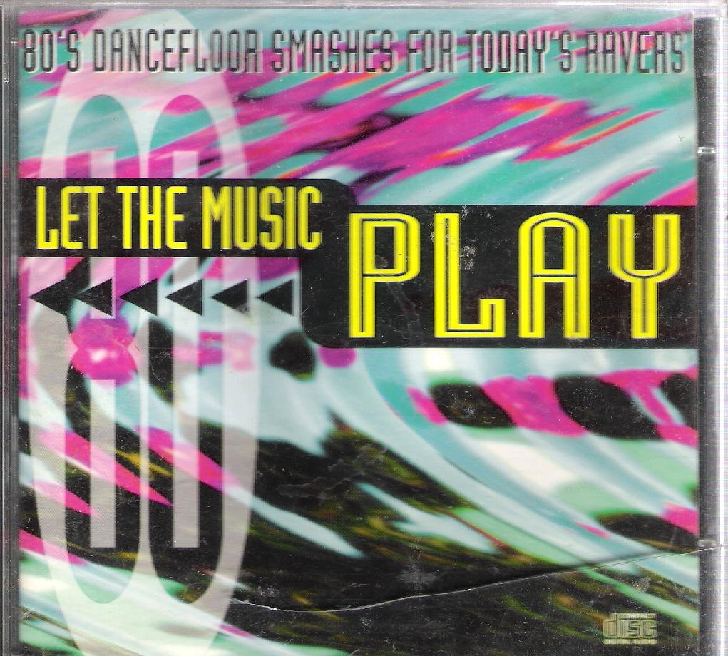 Product Image: Let the Music Play