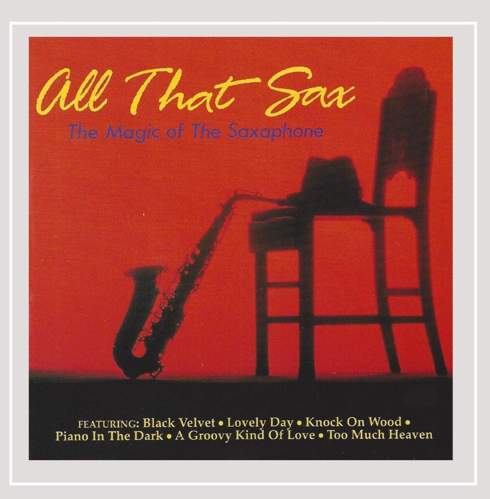 Product Image: All That Sax