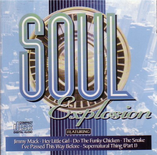 Soul Explosion Music