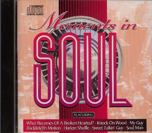 Jimmy Ruffin, Ben E King, Gloria Gaynor, Percy Sledge, Dee Clark, Drifters... Music