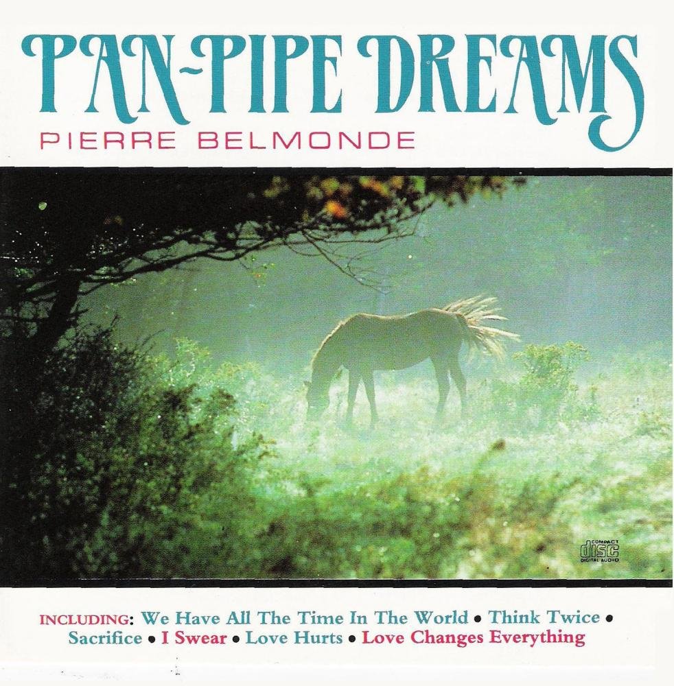 Product Image: Pan Pipe Dreams