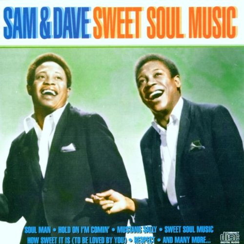 Sweet Soul Music Pop