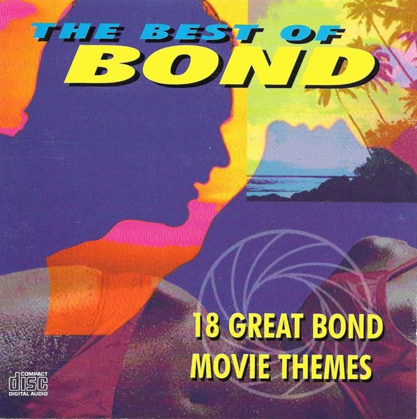 Product Image: Best of Bond