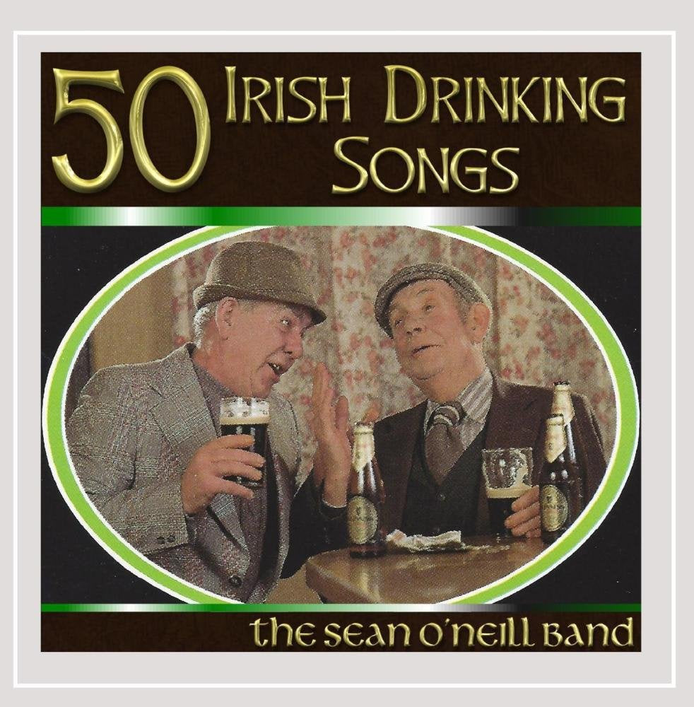 Product Image: Irish Drinkung Songs