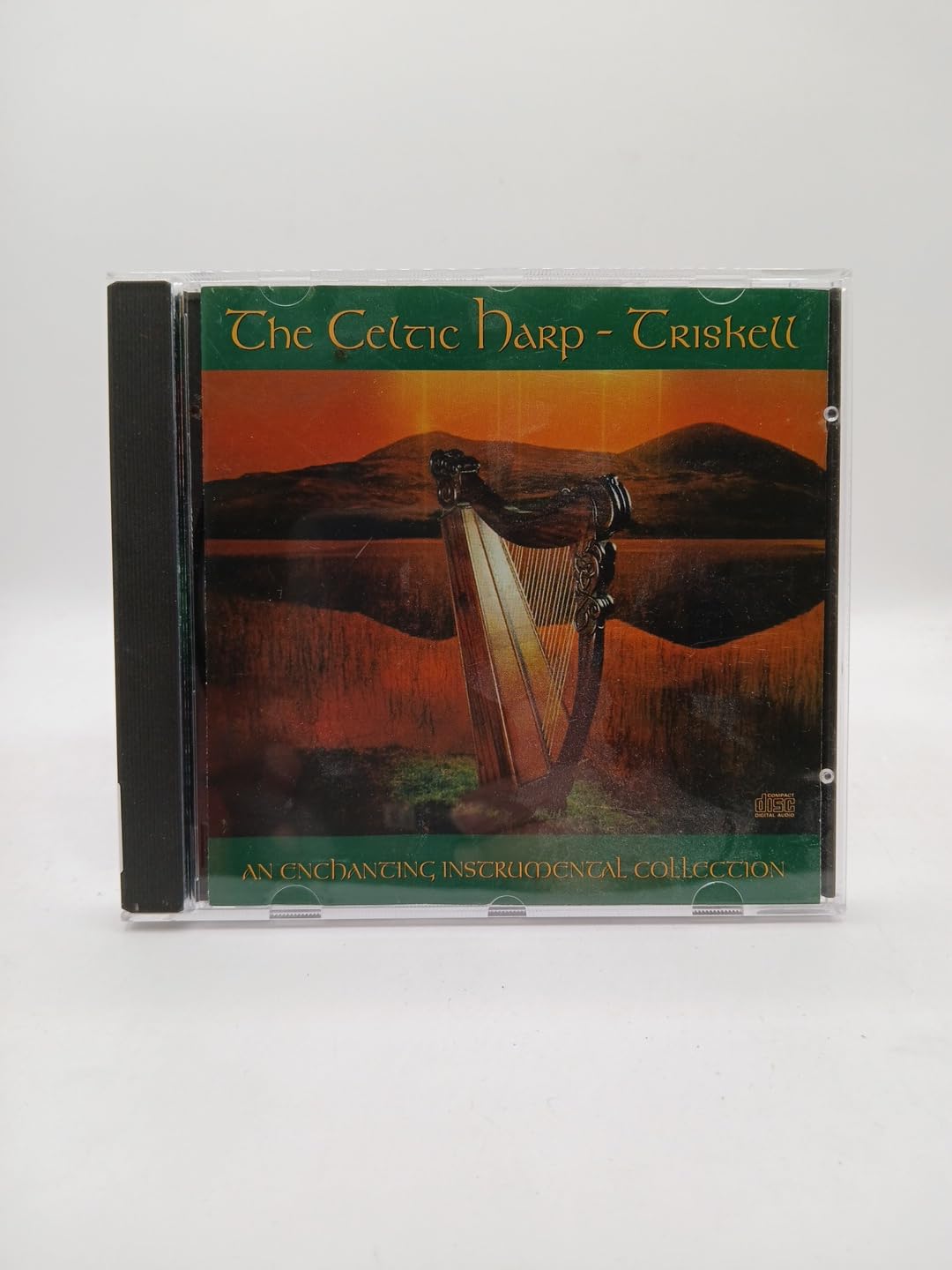 The Celtic Harp (Dieser Titel enthält Re-Recordings) Music