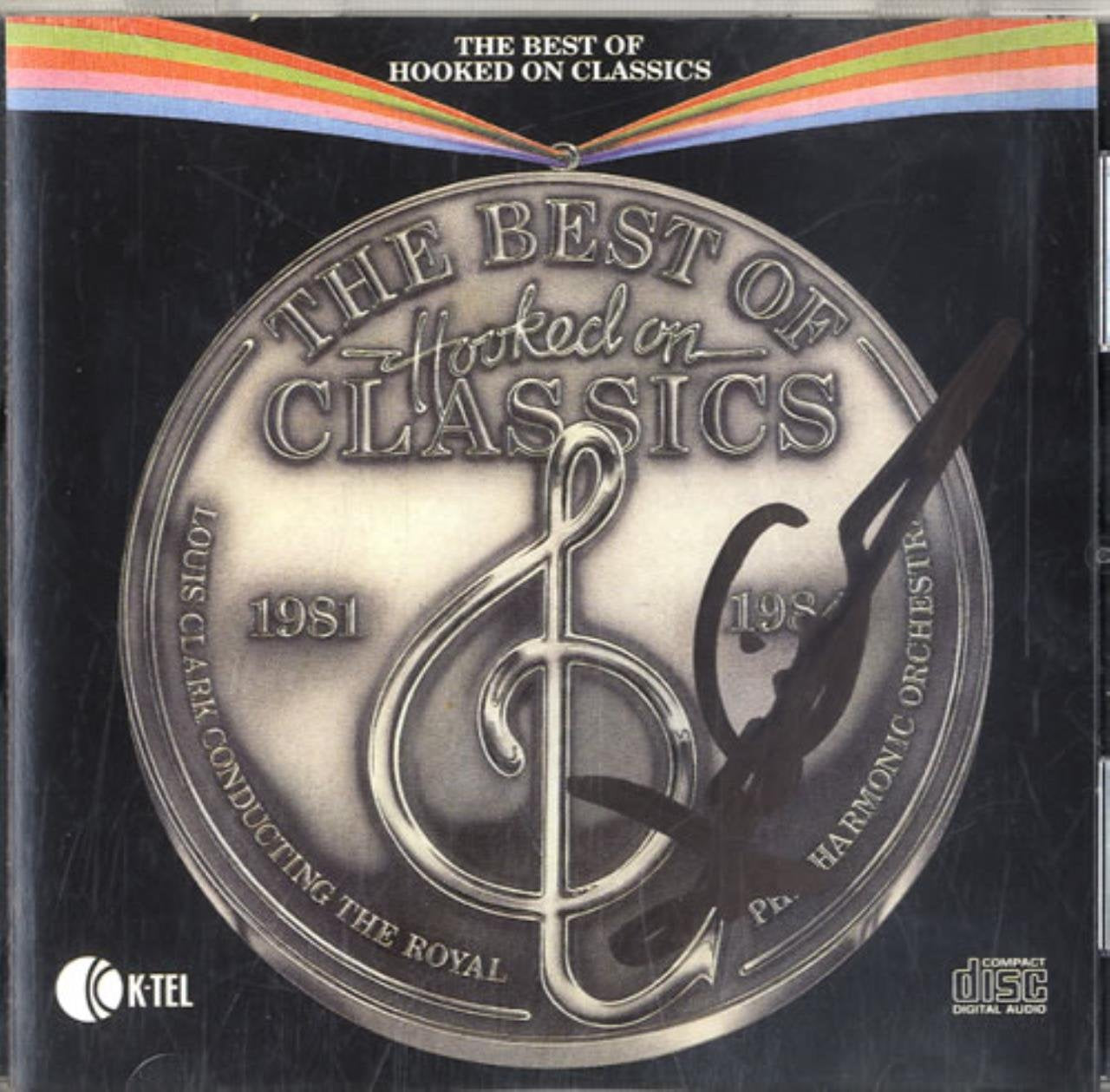 Best of Hooked on Classics Classical