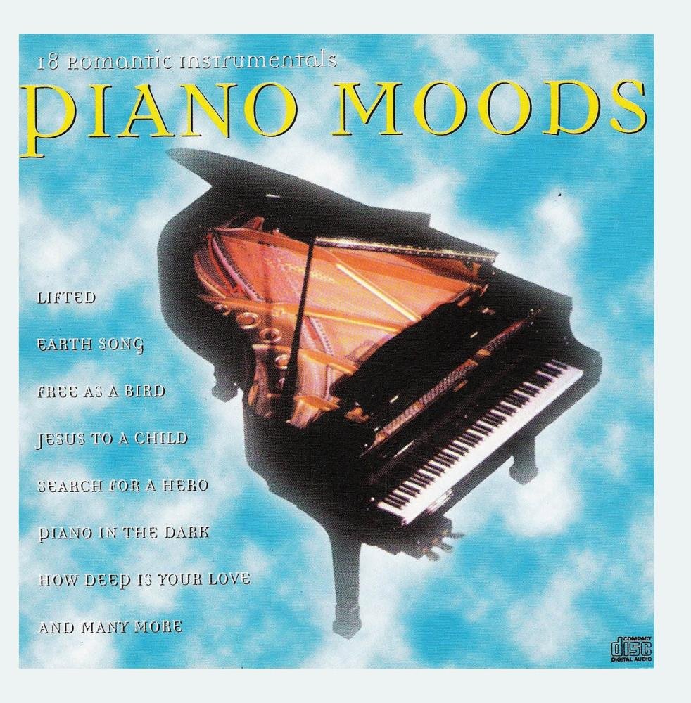 Product Image: Piano Moods
