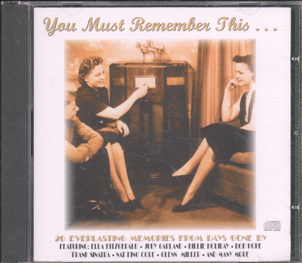 You Must Remember This... (Dieser Titel enthält Re-Recordings) Other music genres