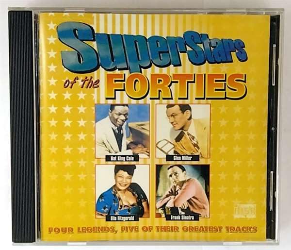 Superstars of the 40'S Other music genres
