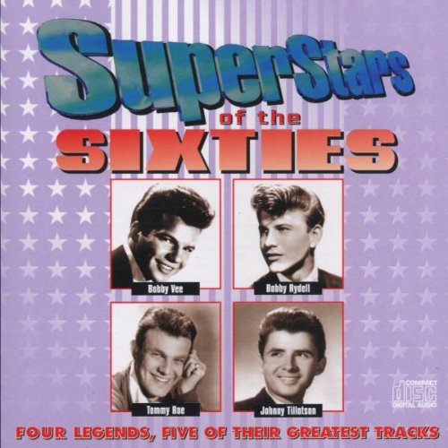 Superstars of the 60'S Pop