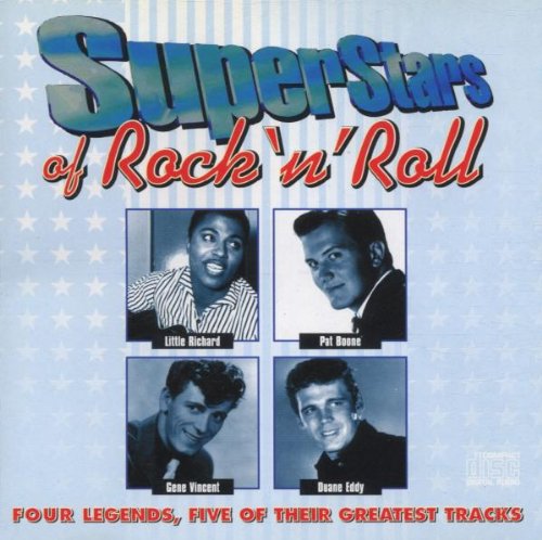 Superstars of Rock 'N' Roll Pop