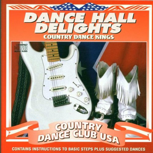 Dance Hall Delights Country & Folk