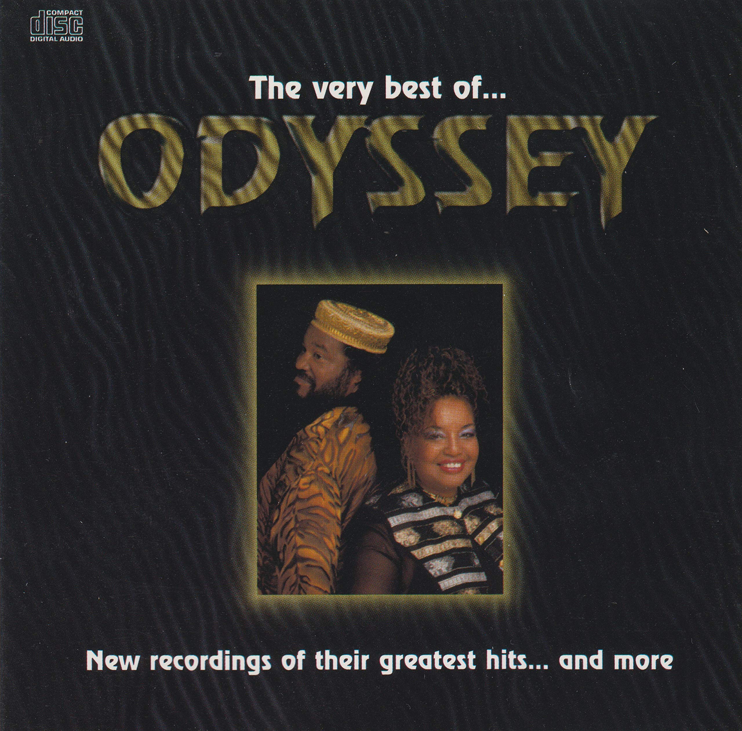 The Very Best of Odyssey Funk, R&B & Soul