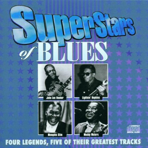 Superstars of Blues Blues