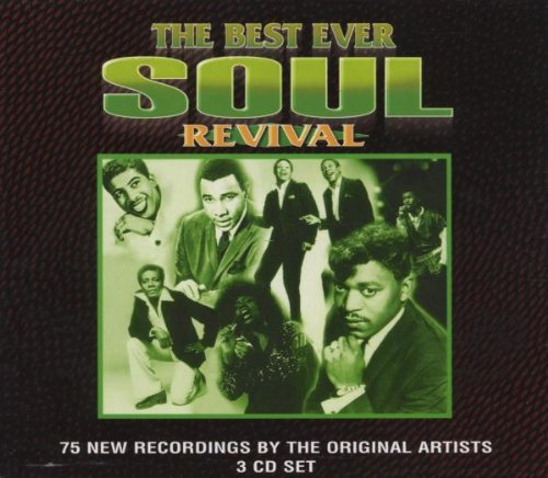 The Best Ever-Soul Revival Funk, R&B & Soul