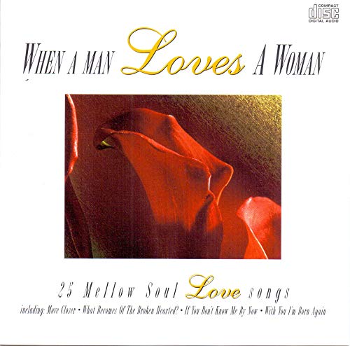 Various Artists - When A Man Loves A Woman Music