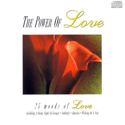 5020959342223 The Power Of Love Music