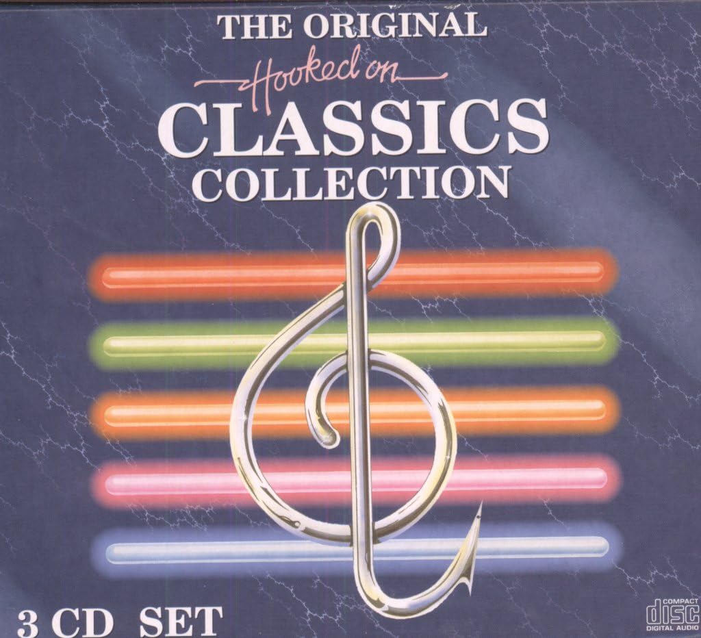 The Original Hooked on Classic (Dieser Titel enthält Re-Recordings) Classical