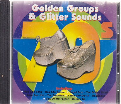 Golden Groups & Glitter Sounds Pop