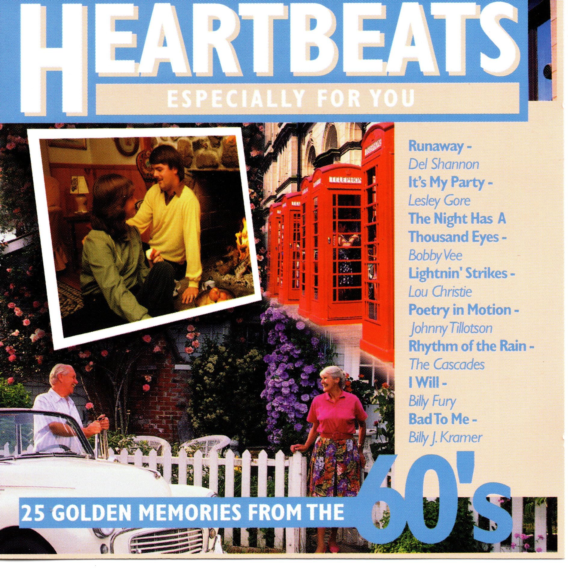 Product Image: Heartbeats: Especially For You