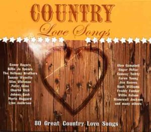 Country Love Songs Country & Folk