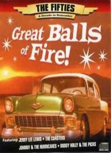 Great Balls of Fire (Dieser Titel enthält Re-Recordings) Rock