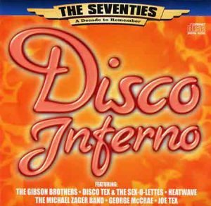 Disco Inferno (Dieser Titel enthält Re-Recordings) Pop