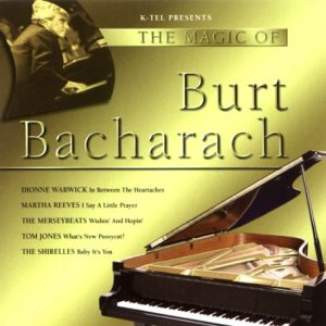 The Magic of Burt Bacharach (Dieser Titel enthält Re-Recordings) Pop