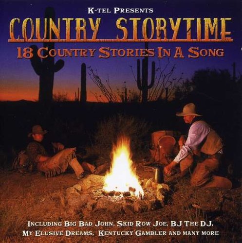 Country Storytime (Dieser Titel enthält Re-Recordings) Pop