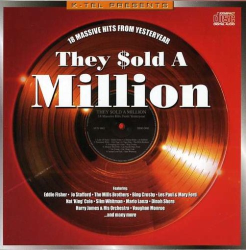 They Sold a Million (Dieser Titel enthält Re-Recordings) Pop