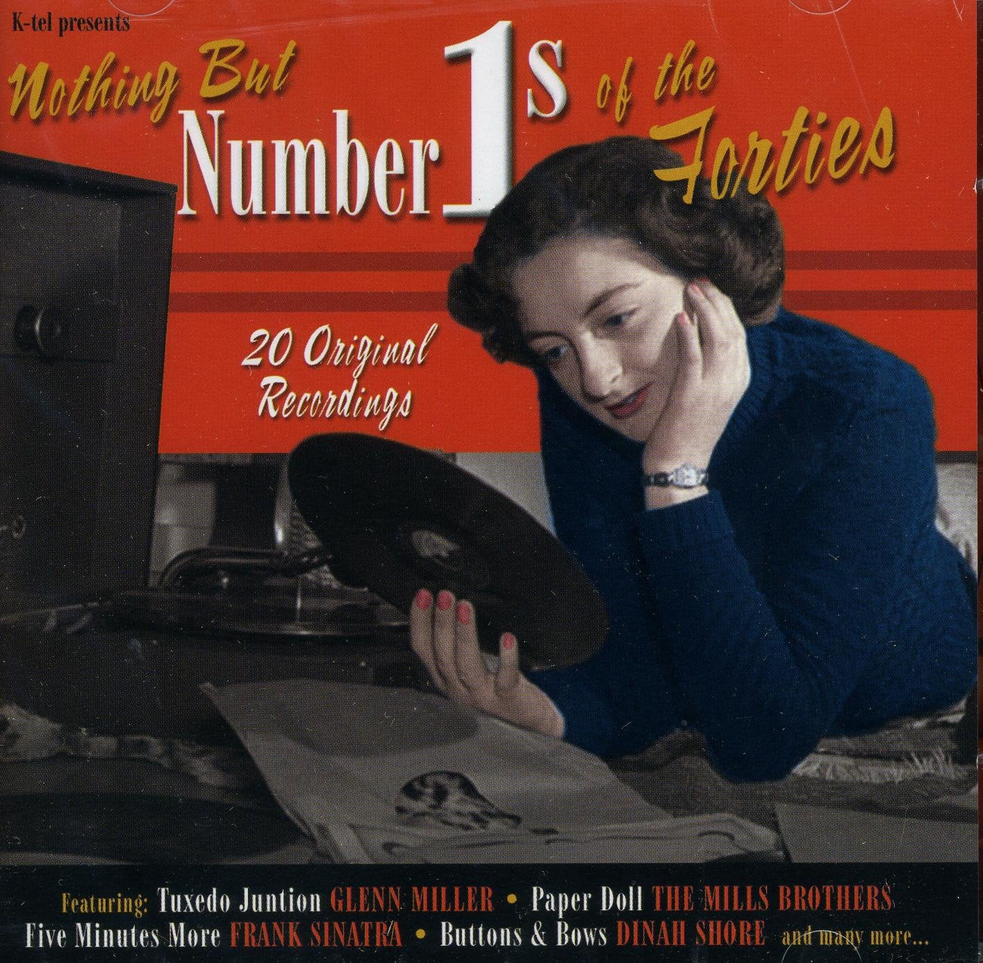 Nothing But No 1 of the 40s (Dieser Titel enthält Re-Recordings) Other music genres