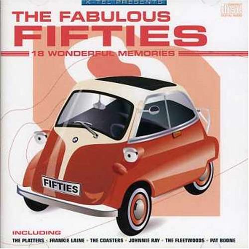 The Faboulous Fifties Pop