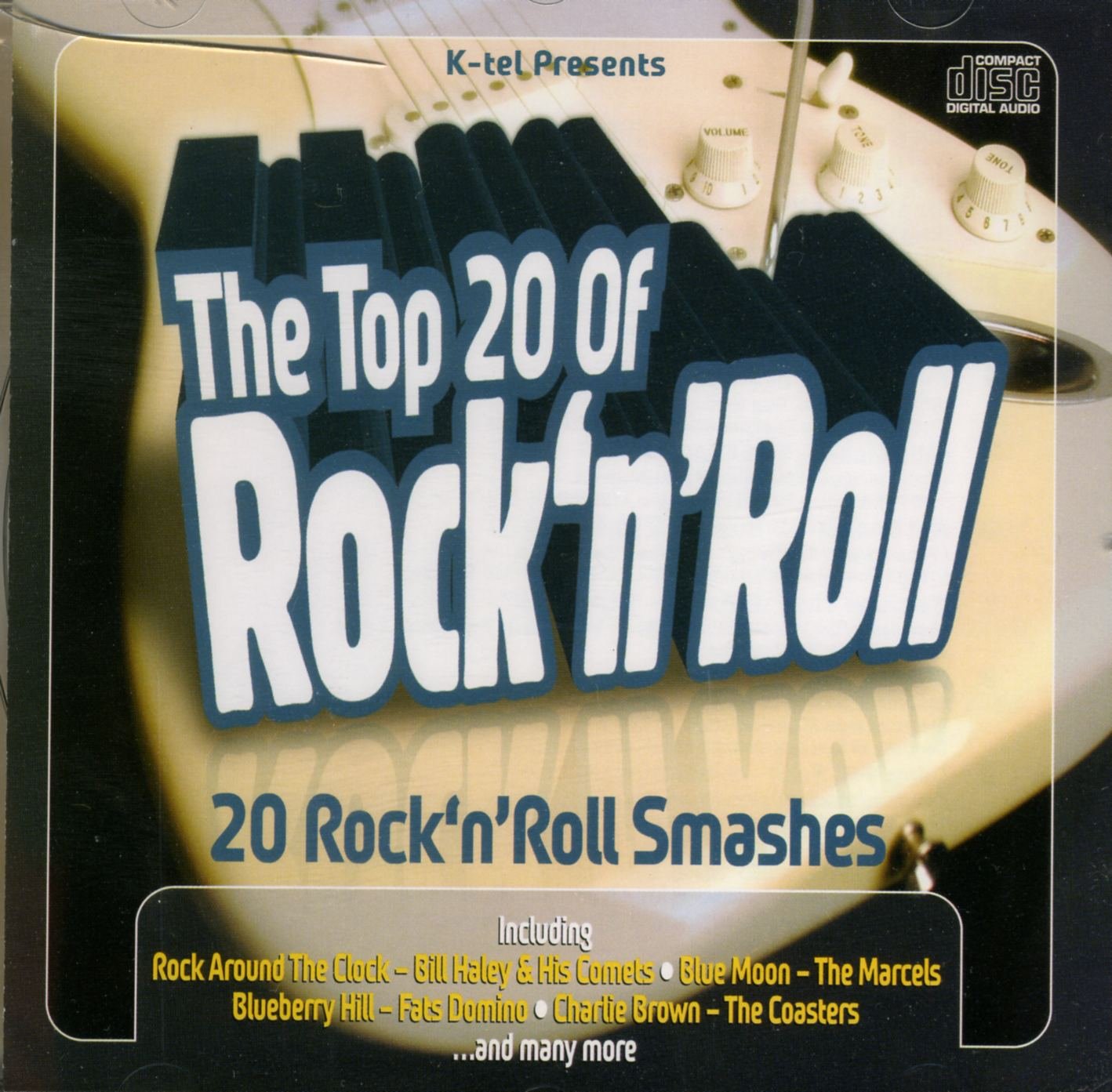 Top 20 of Rock 'n' Roll Pop