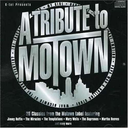 A Tribute to Motown Pop