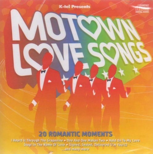 Motown Love Songs Pop
