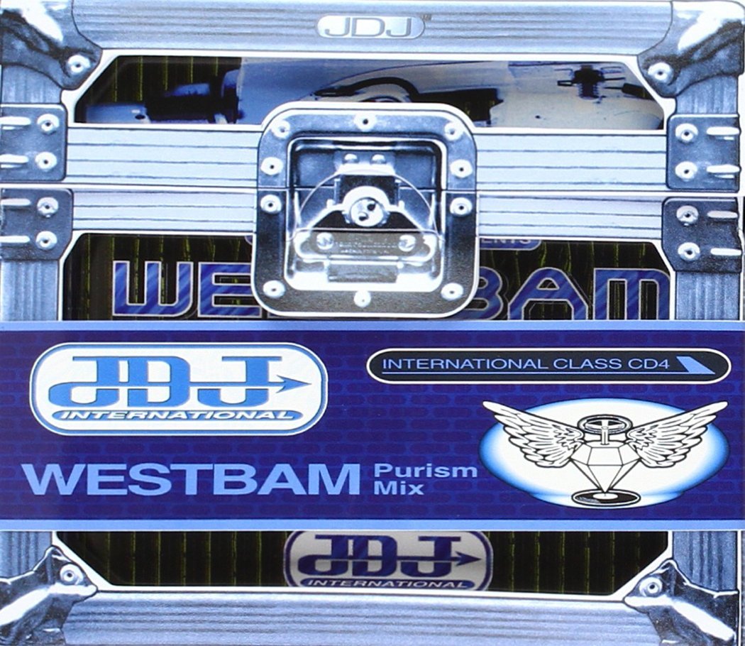 Journeys By DJ International 4: Westbam Dance & Electronic