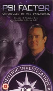 Product Image: Psi Factor - Season 3 Vol. 3.1