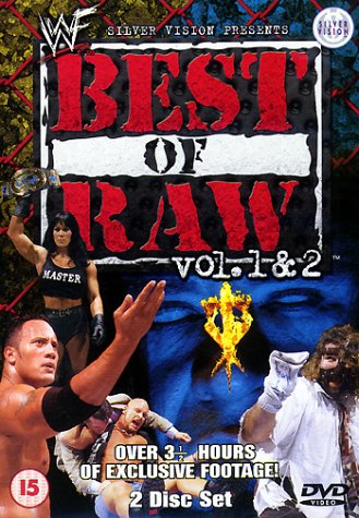 WWF - Best of Raw - Vols. 1 And 2 Films