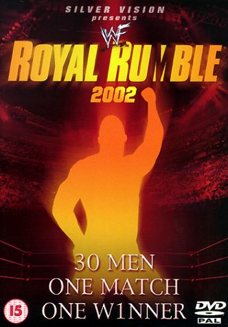 Product Image: WWF - Royal Rumble 2002