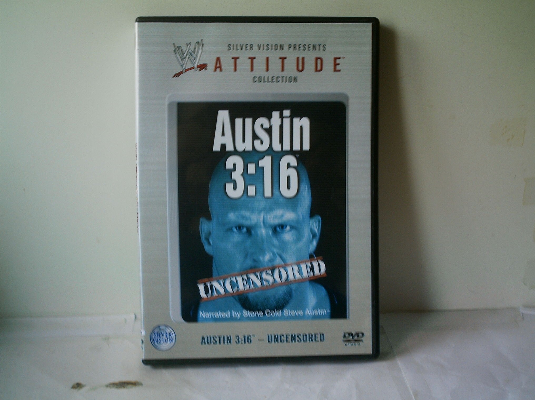 Product Image: Austin 3:16 Uncensored