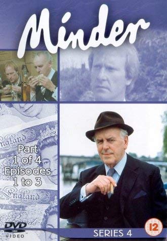 Minder: Series 4 - Part 1 of 4 - Episodes 1 to 3 Box sets