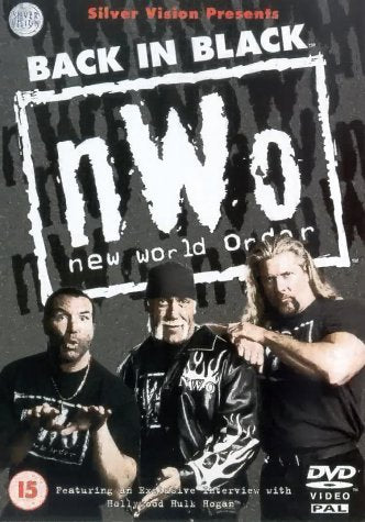 Product Image: Wwe - Back in Black
