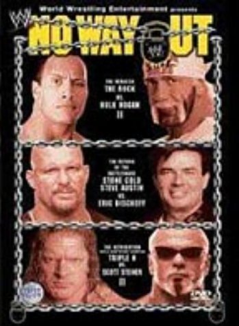 No Way Out 2003 Movies