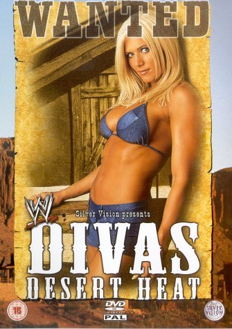 WWE - Divas Desert Heat Films