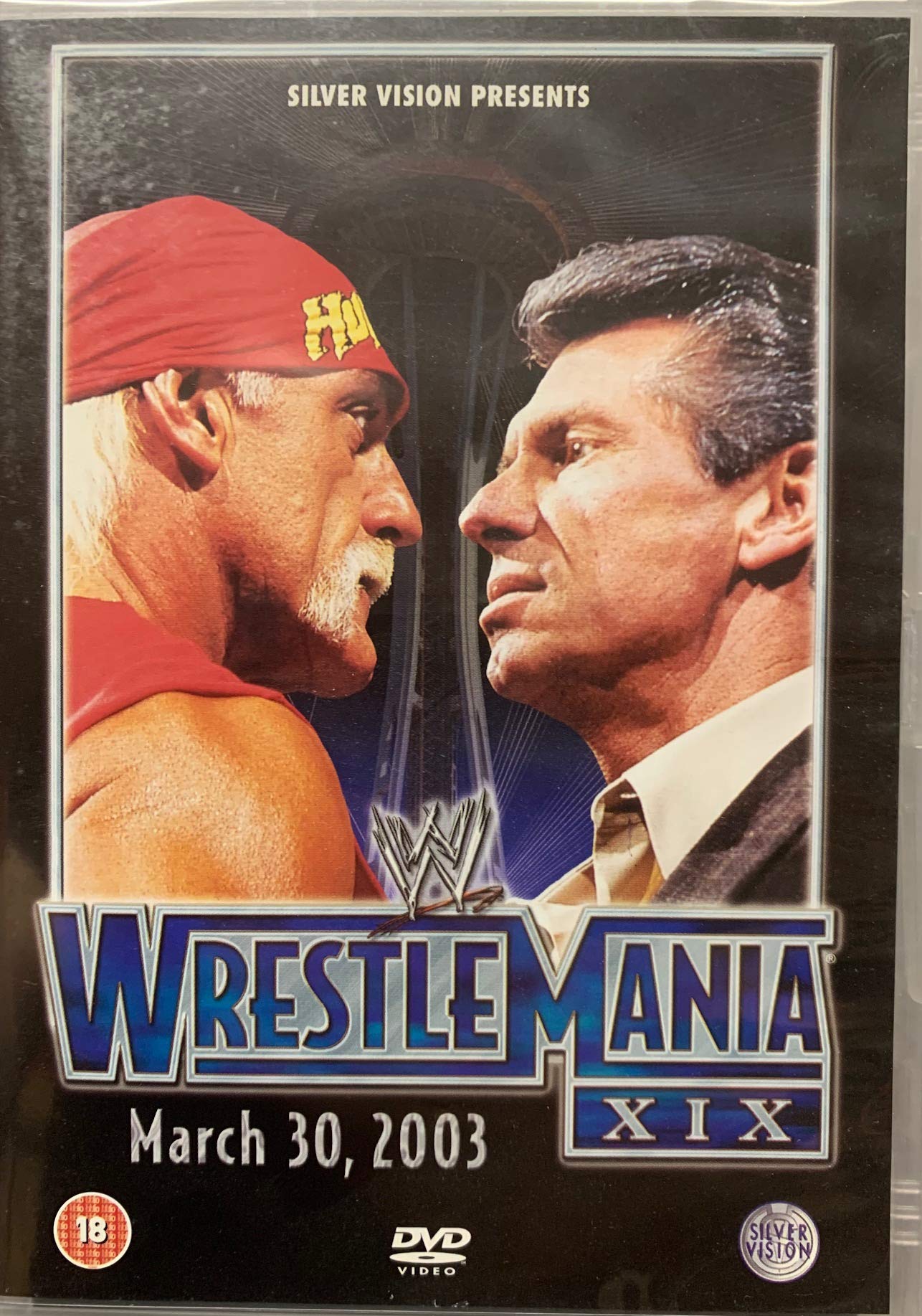 Product Image: Wrestlemania XIX