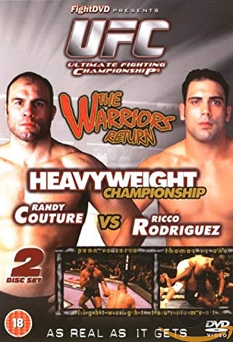 Ultimate Fighting Championship 39 - The Warriors Return Films
