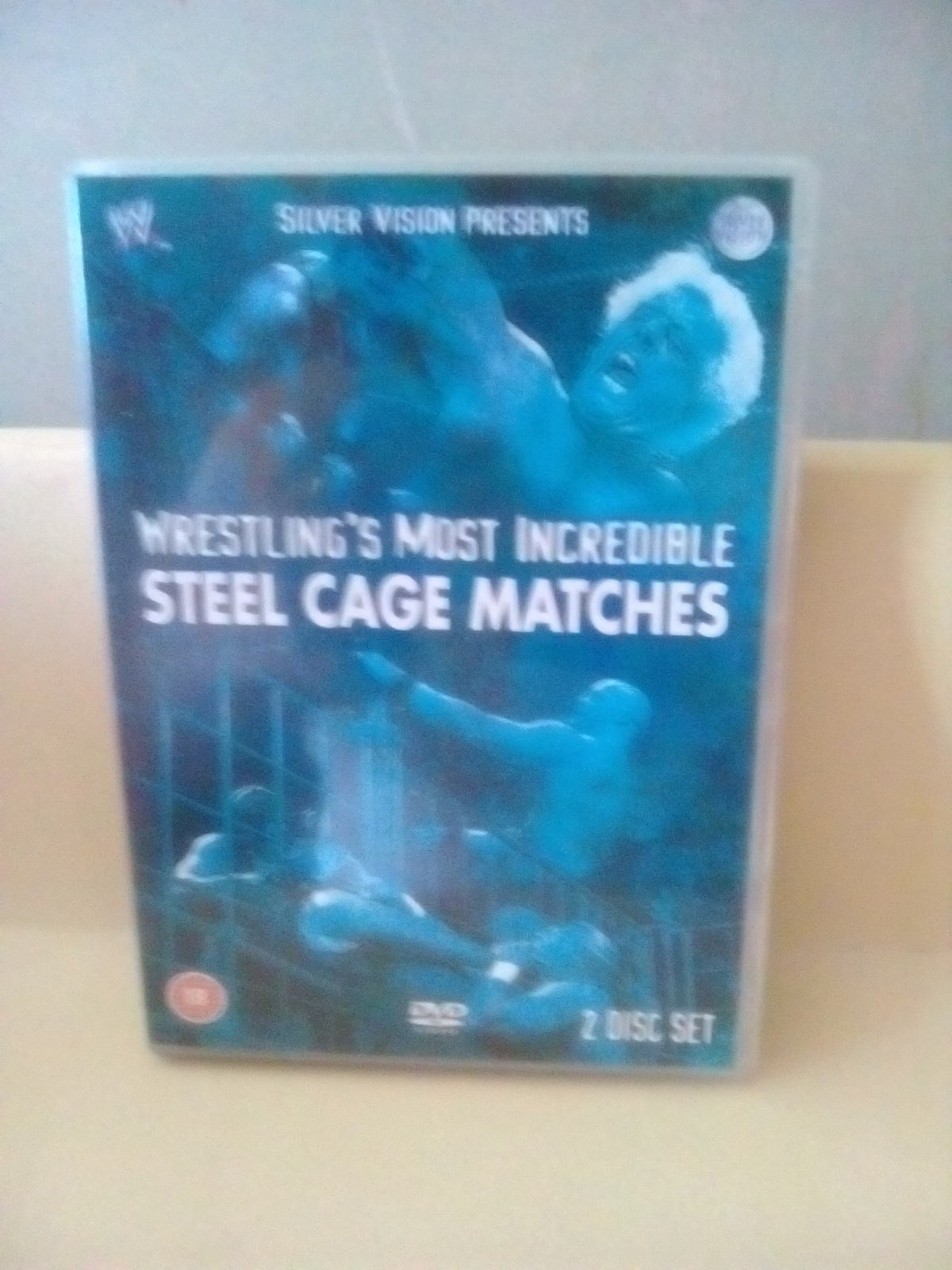 Wrestling's Most Incredible Steel Cage Matches Films