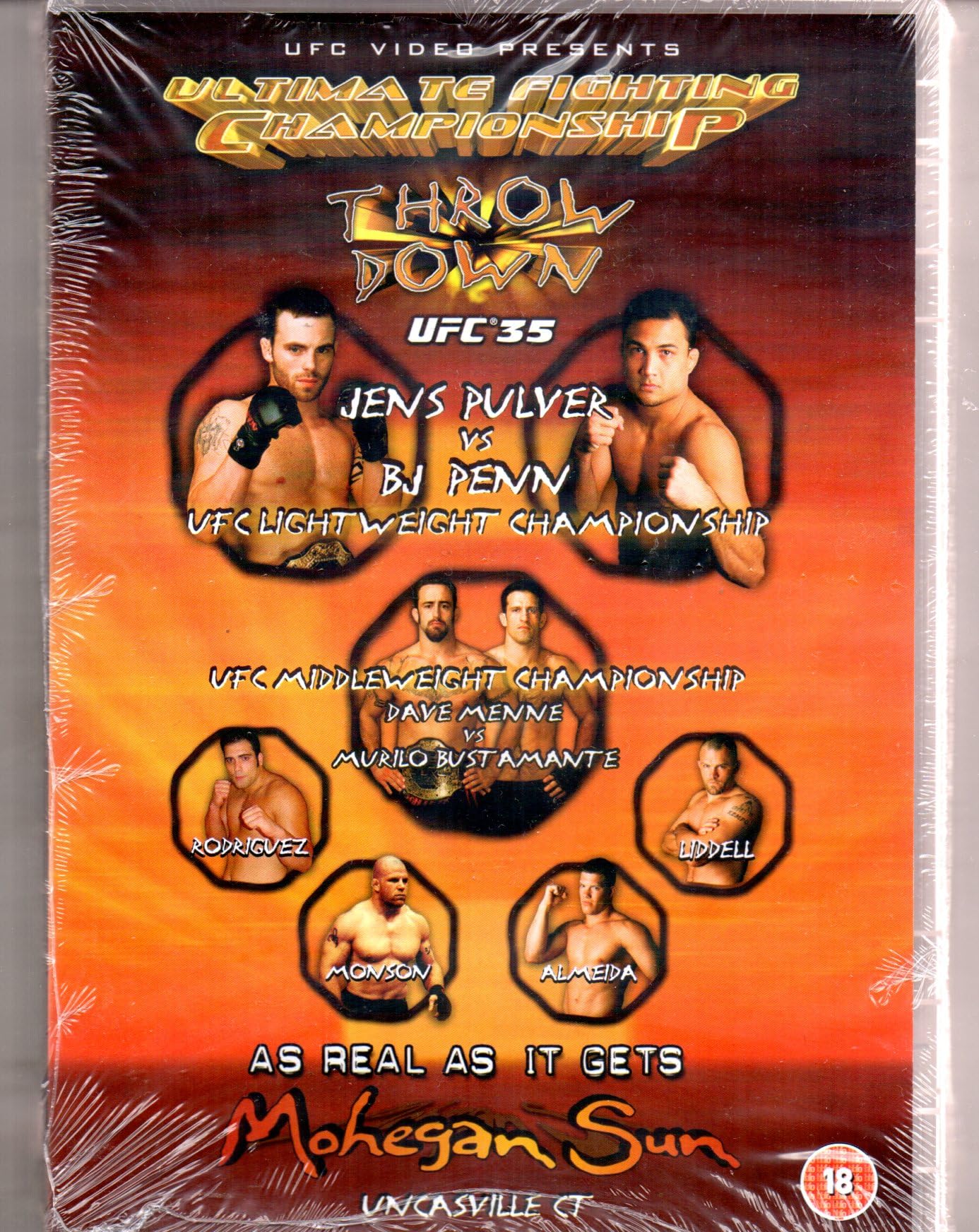 Ufc 35 Movies