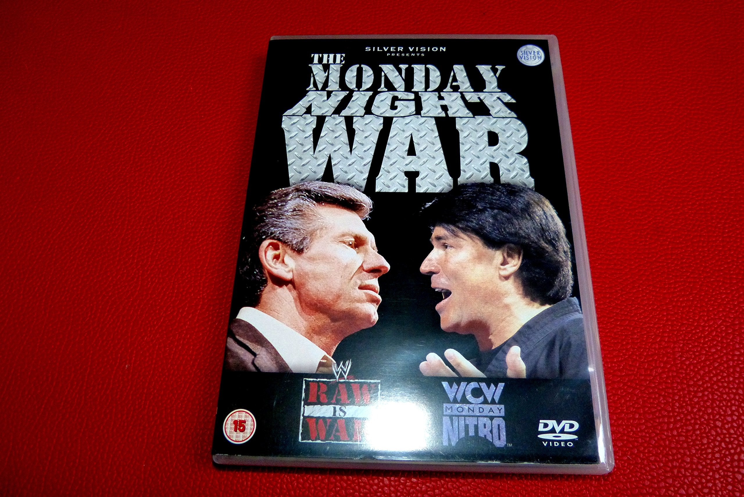 The Monday Night War Movies
