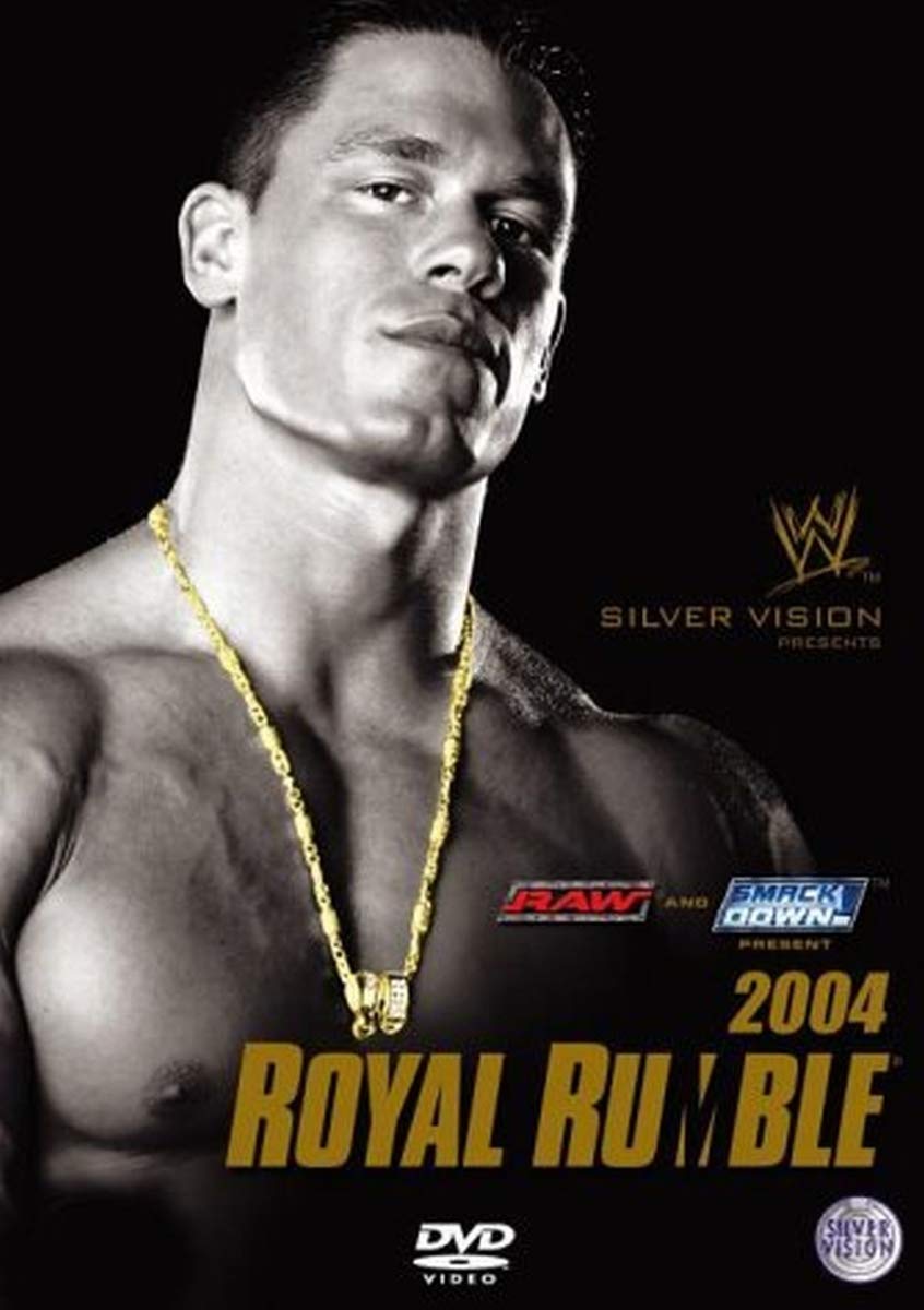 WWE - Royal Rumble 2004 Movies